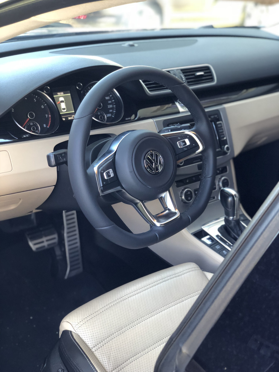 Руль GT 3
