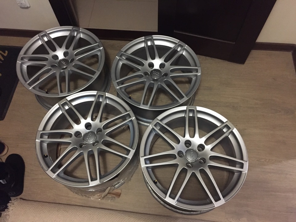 Speedline ST5/R19/8.5J 1