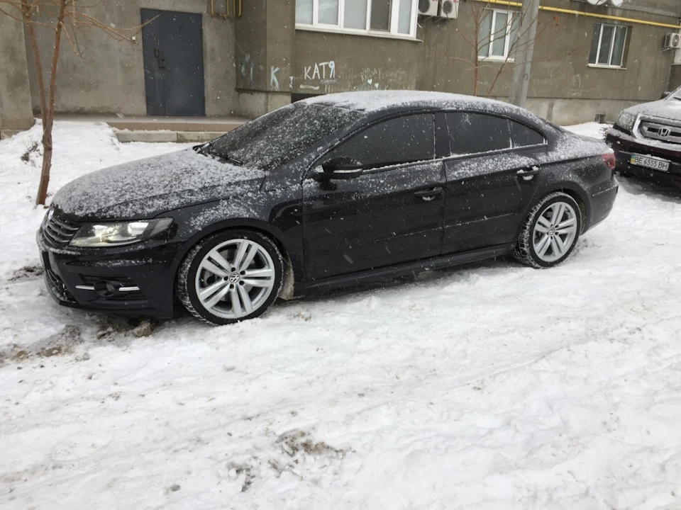 WINTER MODE