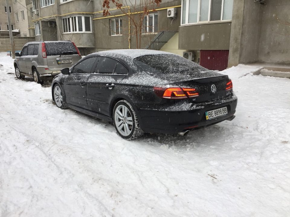 WINTER MODE 3