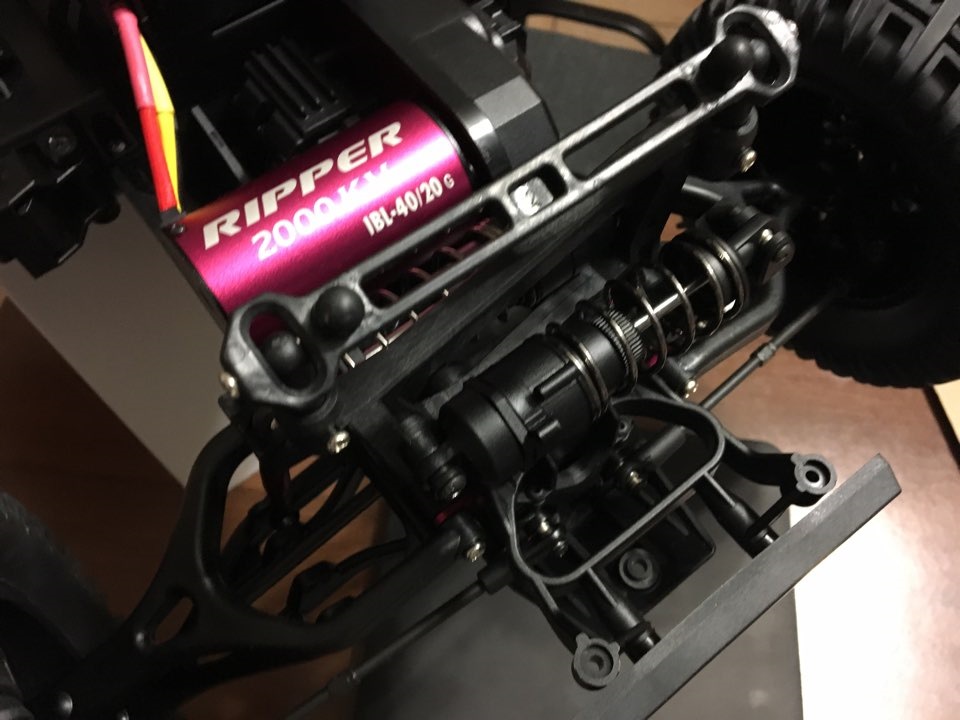 Traxxas/EMTA/Himoto Super Racing. 2