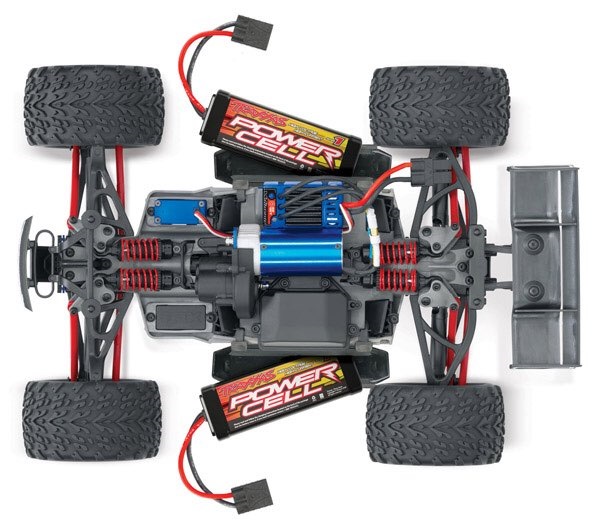 Traxxas/EMTA/Himoto Super Racing. 5