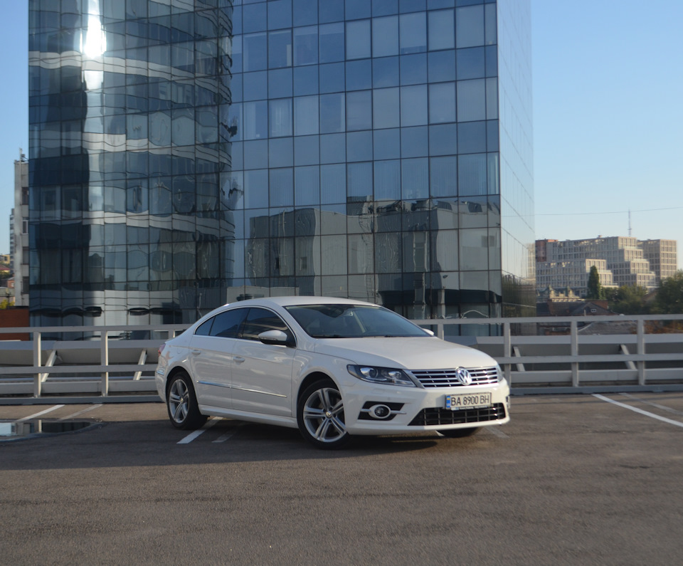 R-line готовий! 1