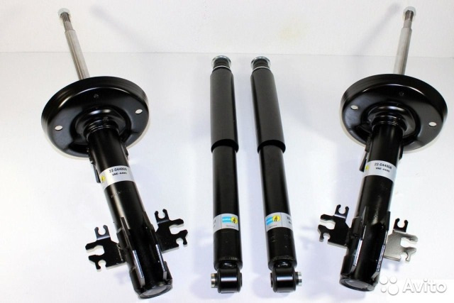 01. Eibach Pro - Kit & Підбір амортизаторів. 2