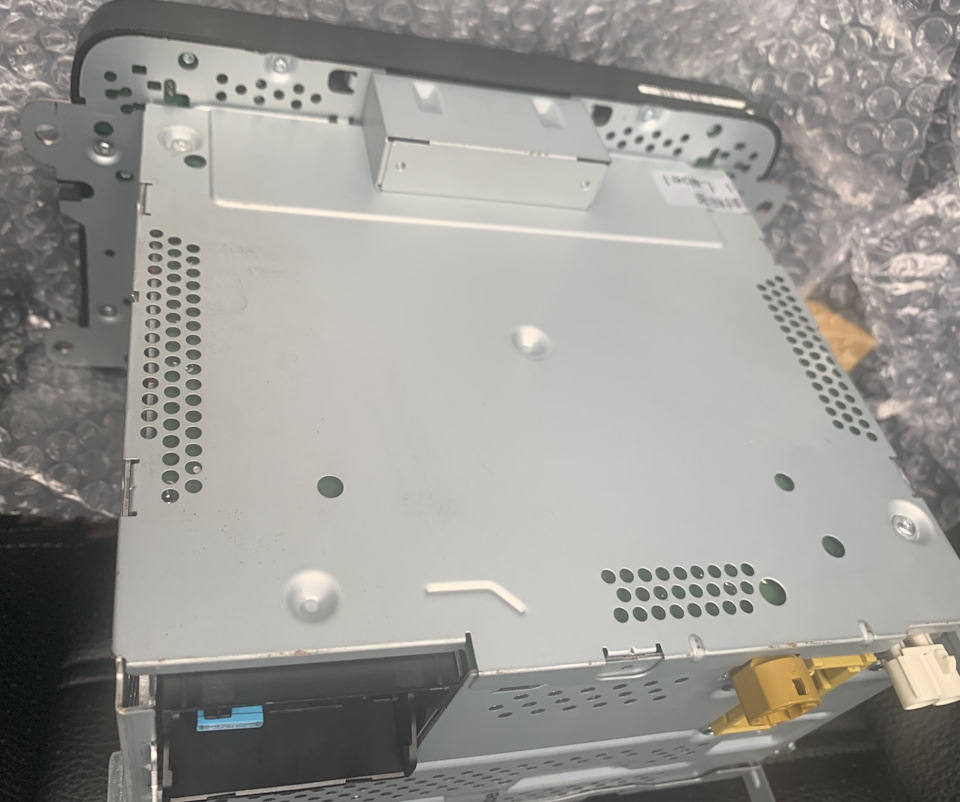 Азіат RCD 510 з виходом під Rear camera 4
