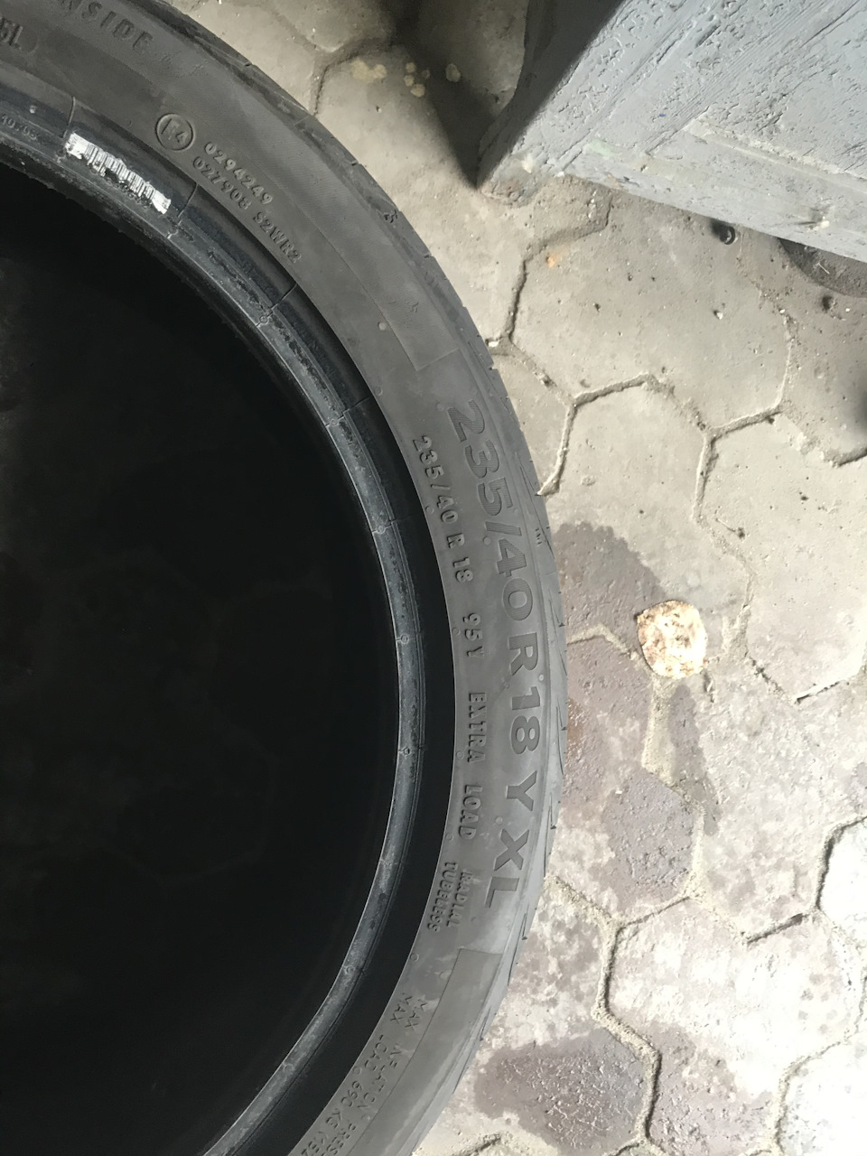 Гума на літо та відгук по зимовій. 3