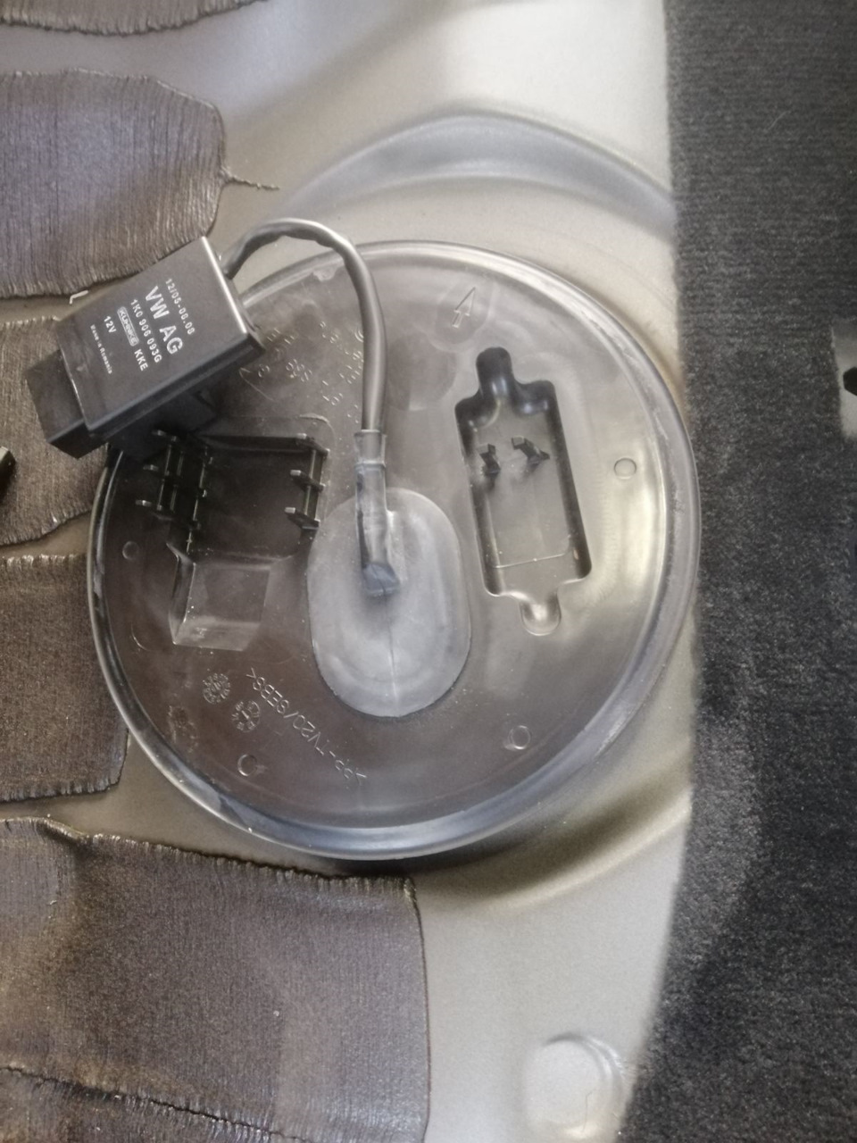 Заміна підшипника стійки та сітки насоса 5