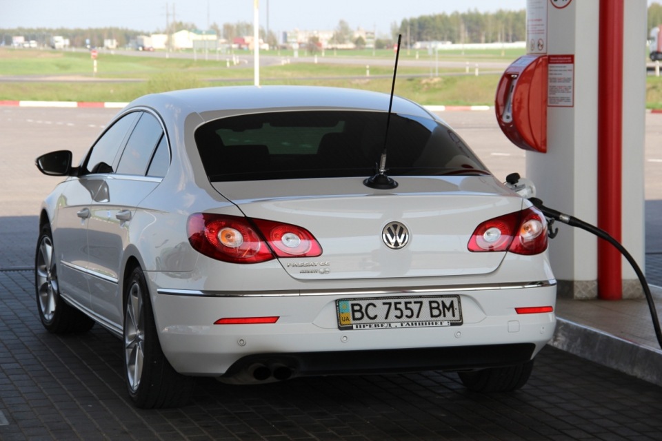 По Білорусії на авто 4