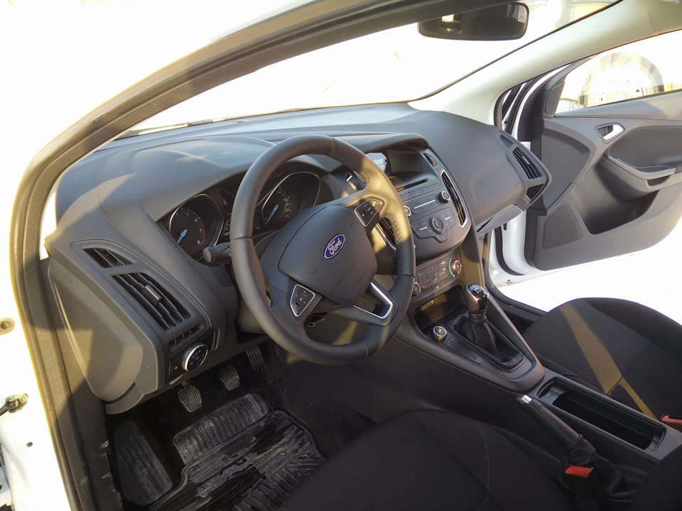 Ford Focus Sparkle 2