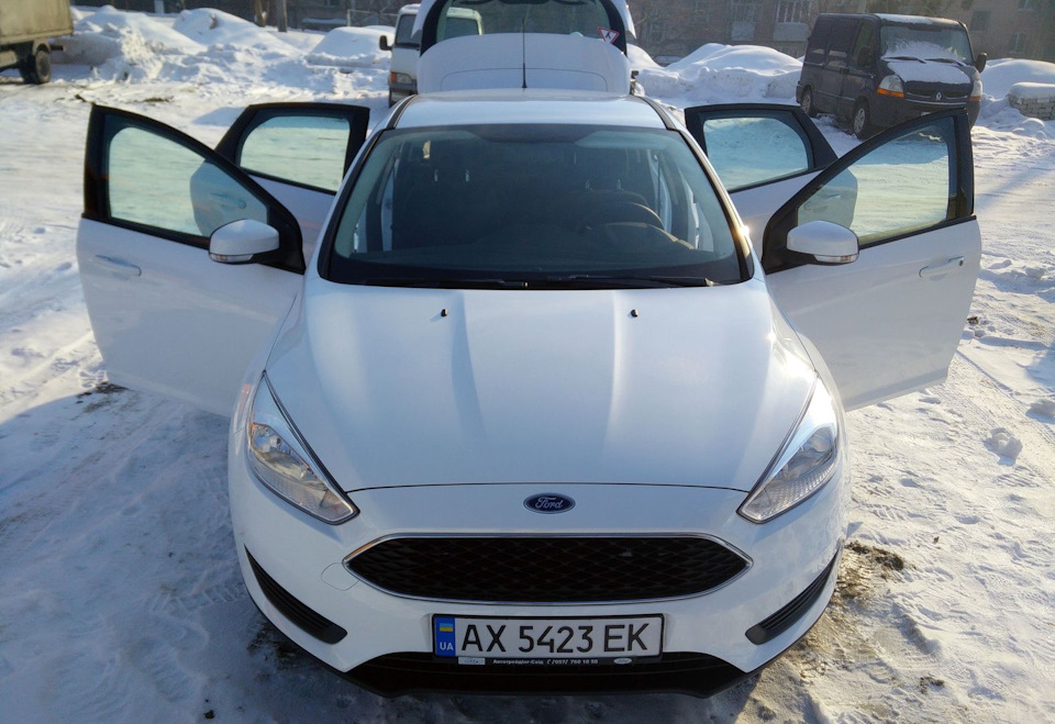 Ford Focus Sparkle 1