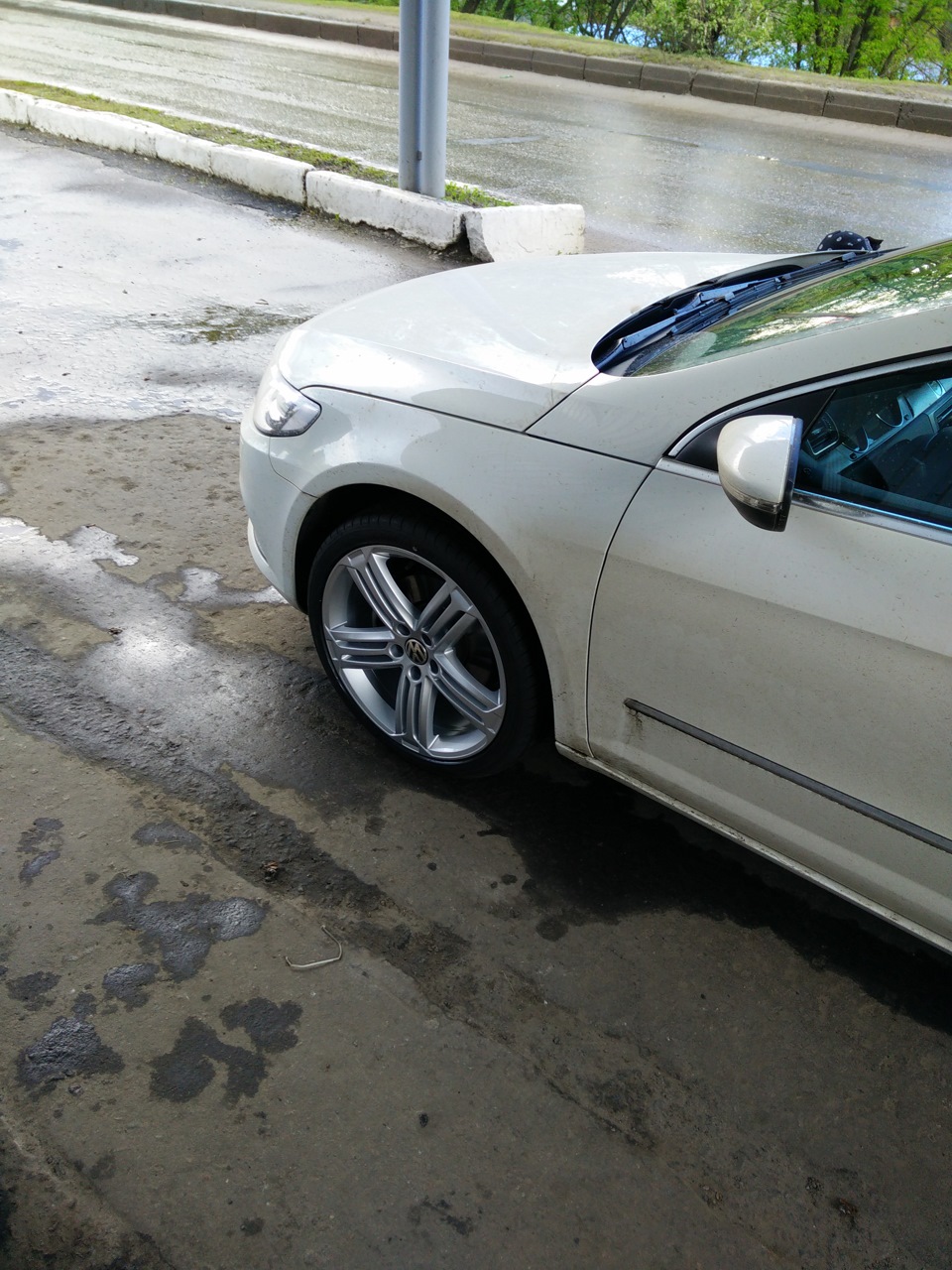 Get lower, CC! 5