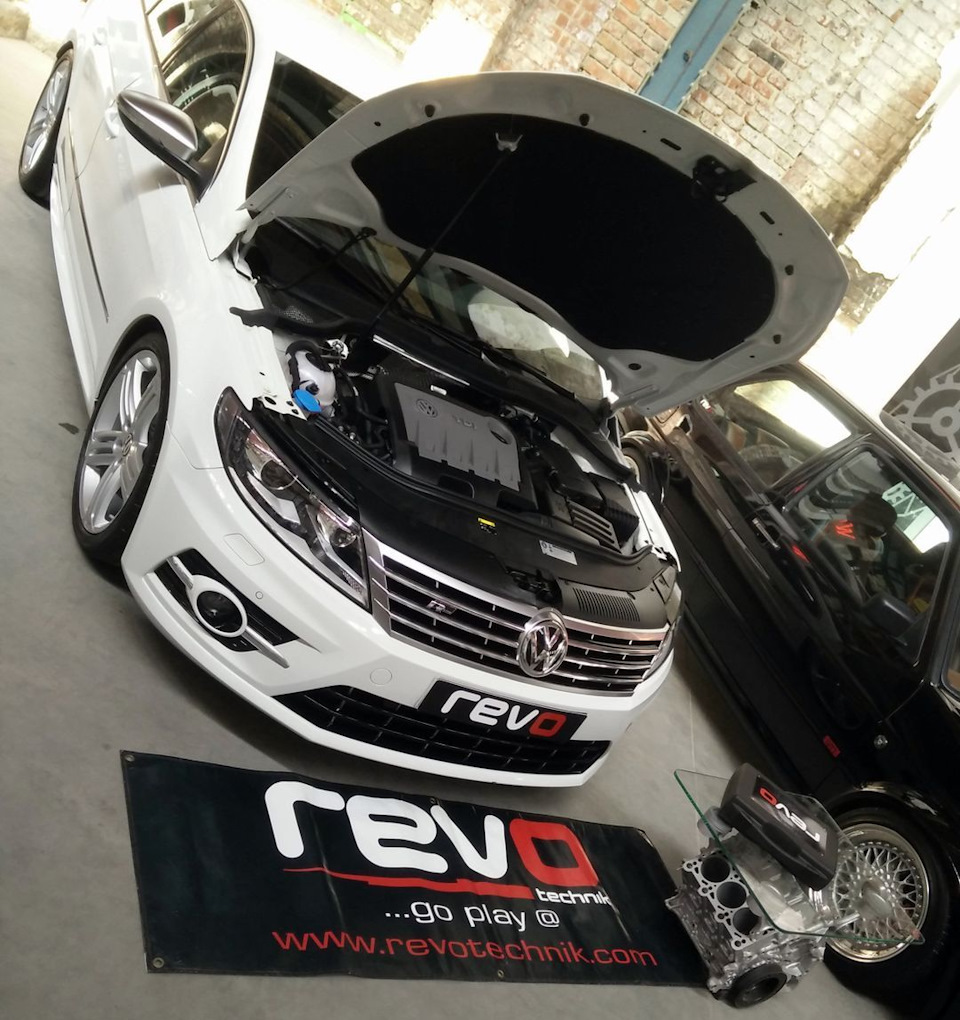 Revo Stage 1 1
