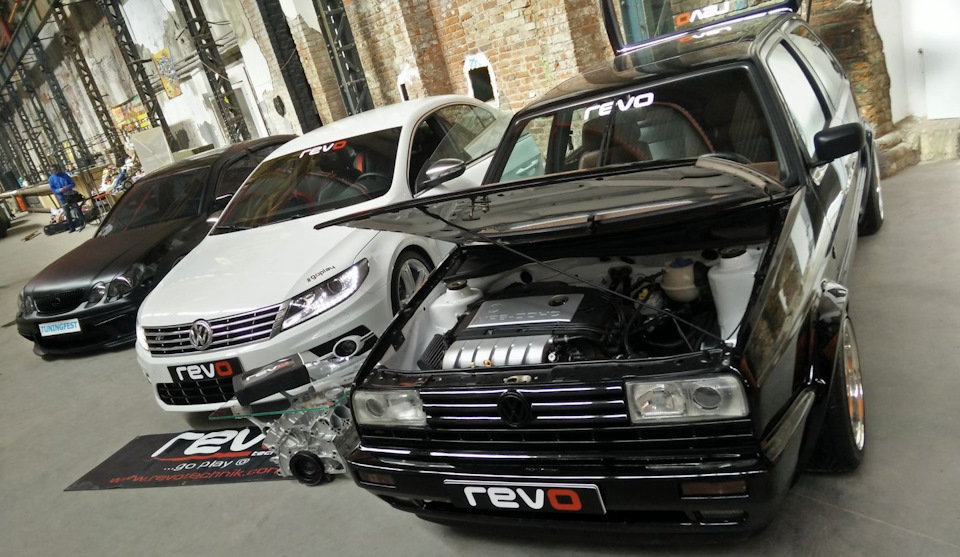 Revo Stage 1 2