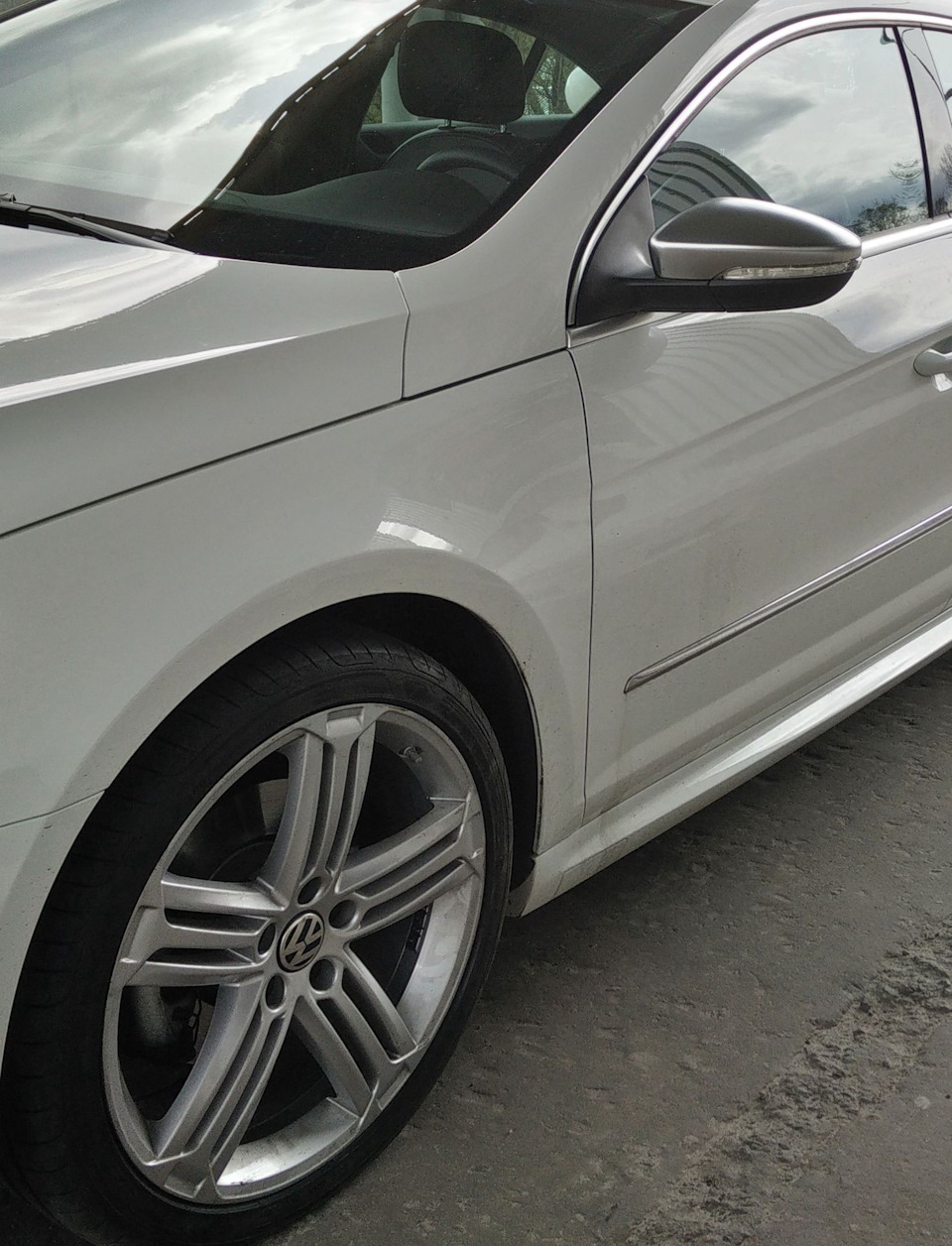 Side Assist 4