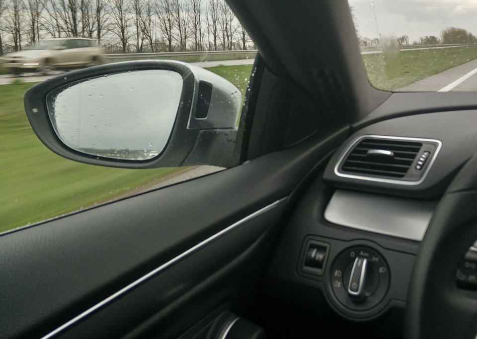 Side Assist 5