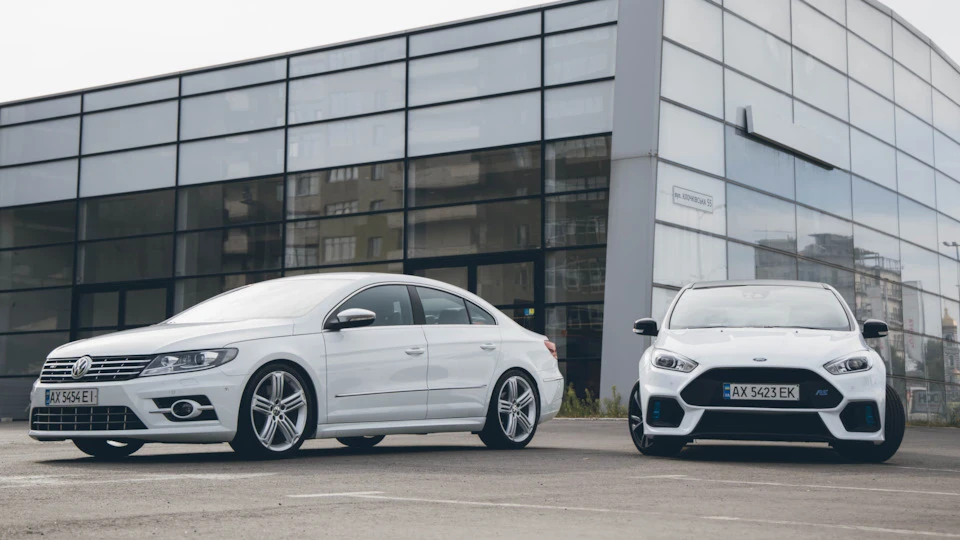 What would you choose R or RS? (Part I)
