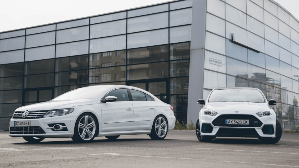 What would you choose R or RS? (Part I) 1