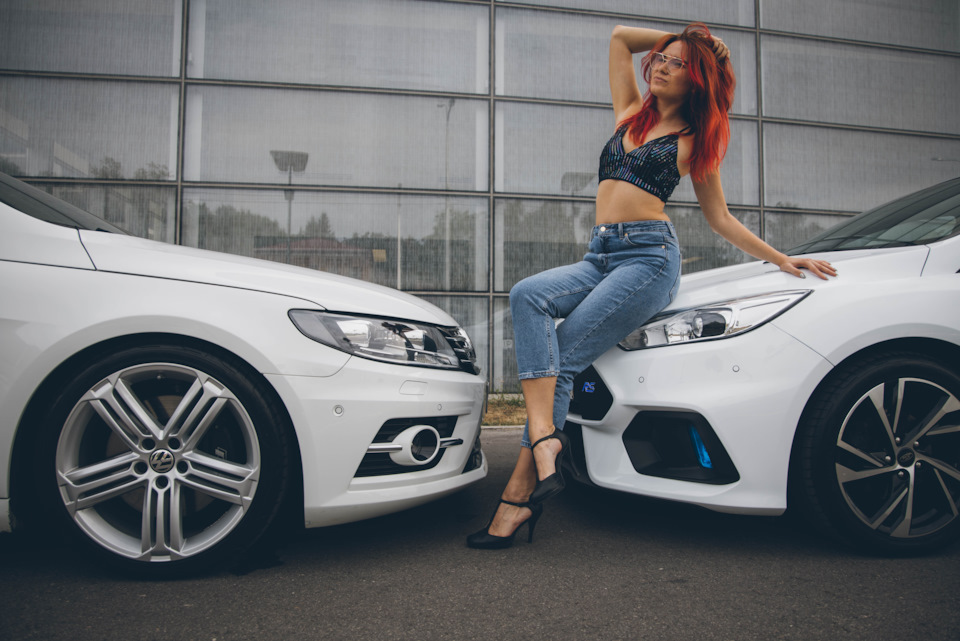 What would you choose R or RS? (Part I) 3