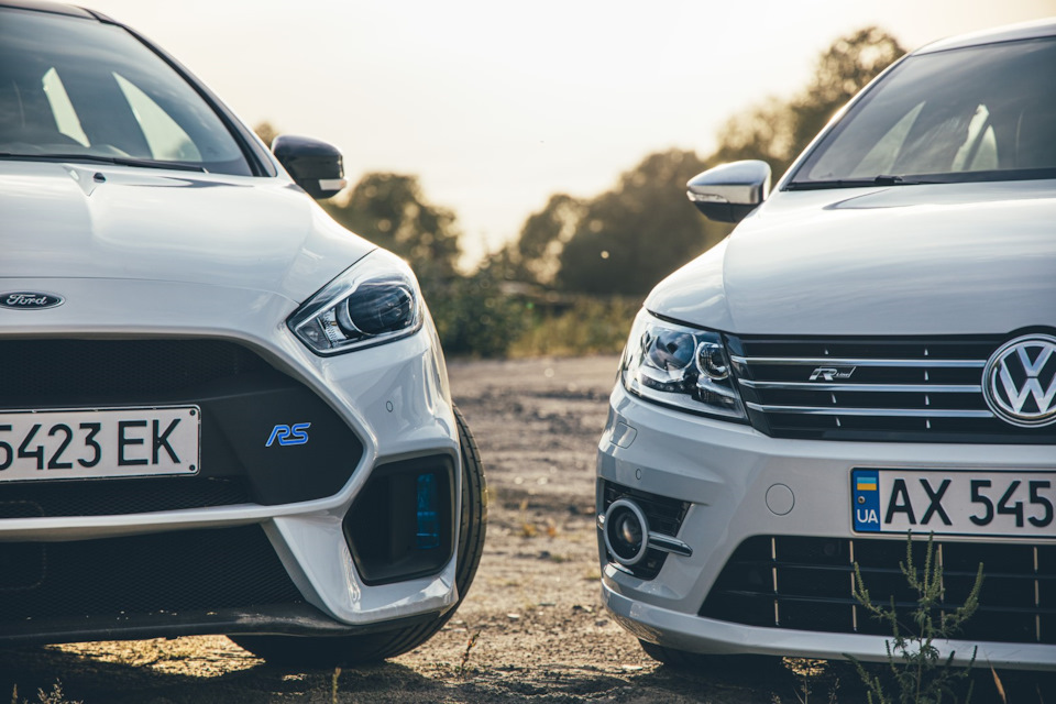 What would you choose R or RS? (Part II) 4