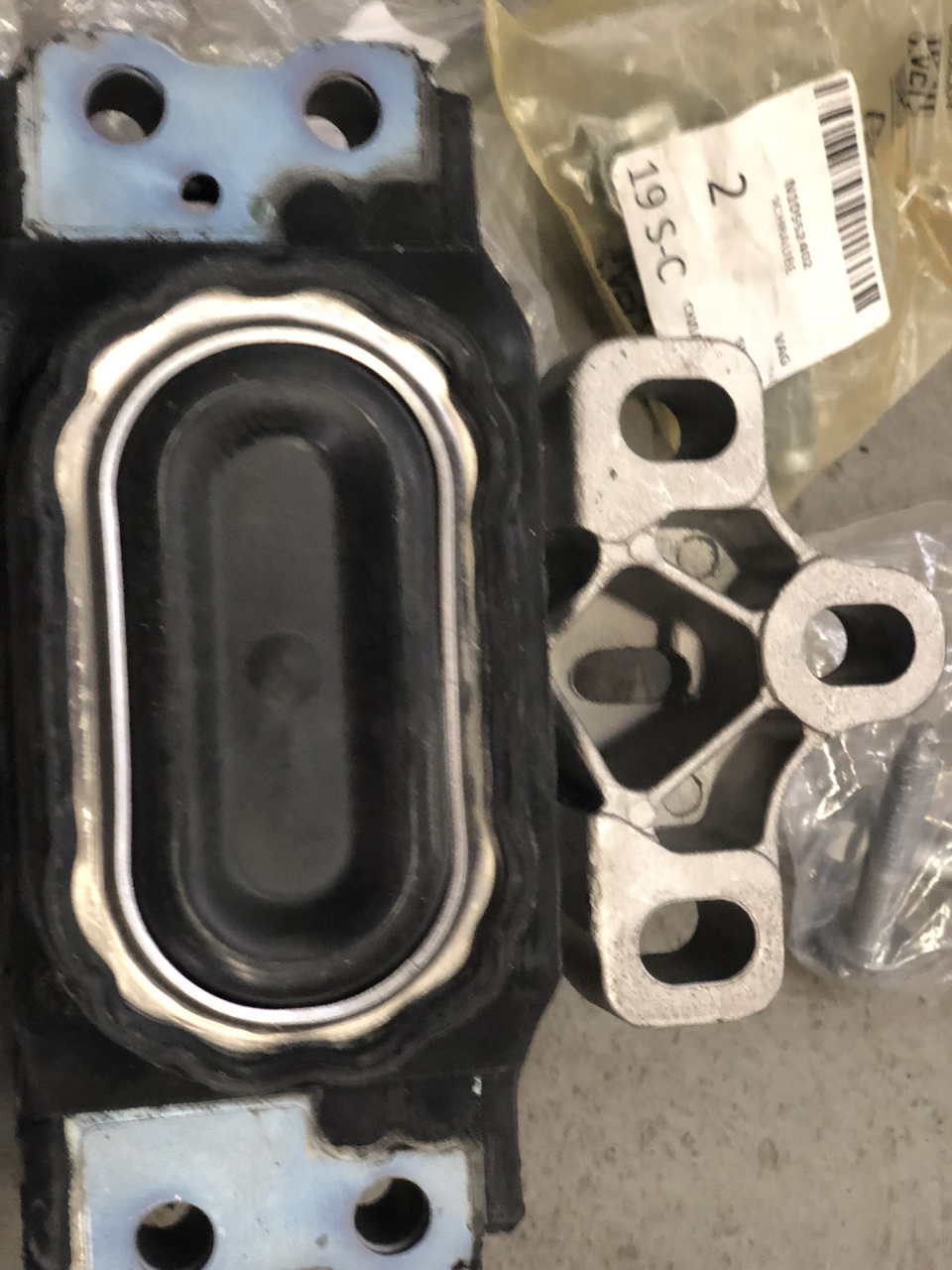 Hydroopora DSG 4