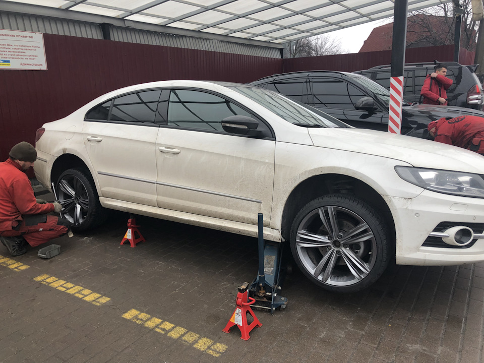 Перевзувся в літній Michelin 2