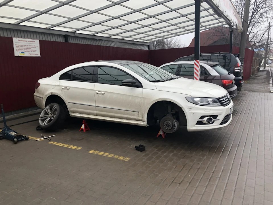 Перевзувся в літній Michelin