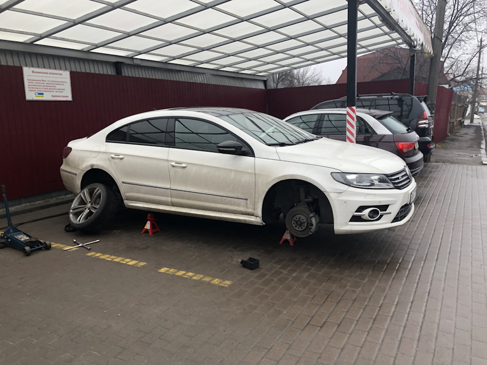 Перевзувся в літній Michelin 1