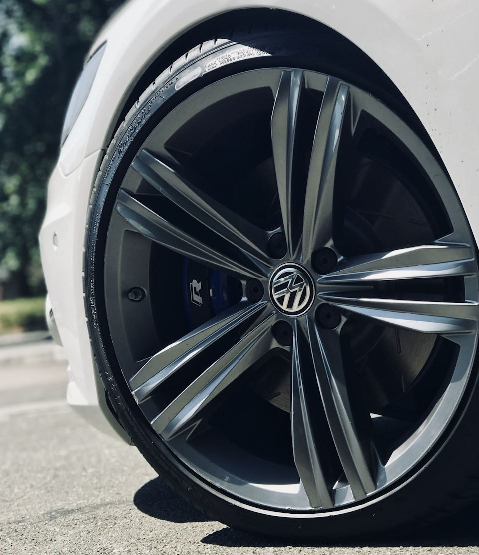 Тормоза від Passat 3.6 1