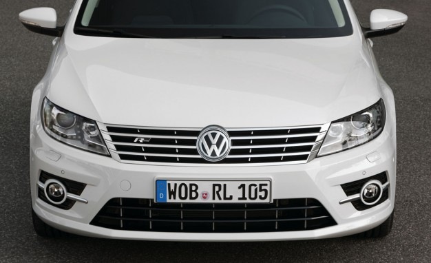 Зображення нового R-line CC 2013 2