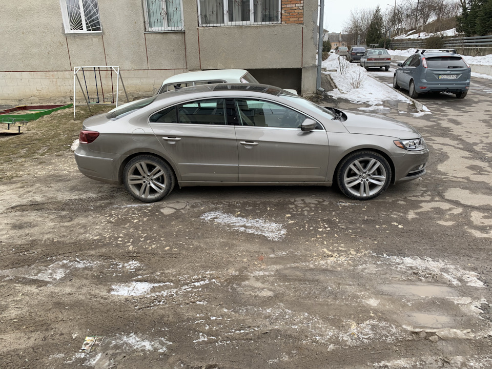 Нова гума 5