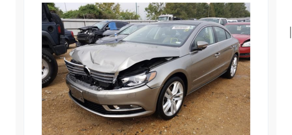 Volkswagen CC Luxury 2013-Перша зустріч!😜+ремонт. 1