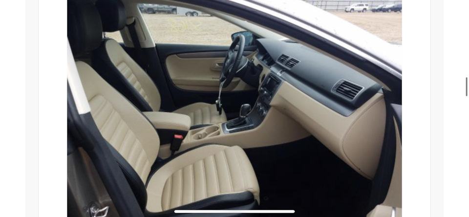 Volkswagen CC Luxury 2013-Перша зустріч!😜+ремонт. 4