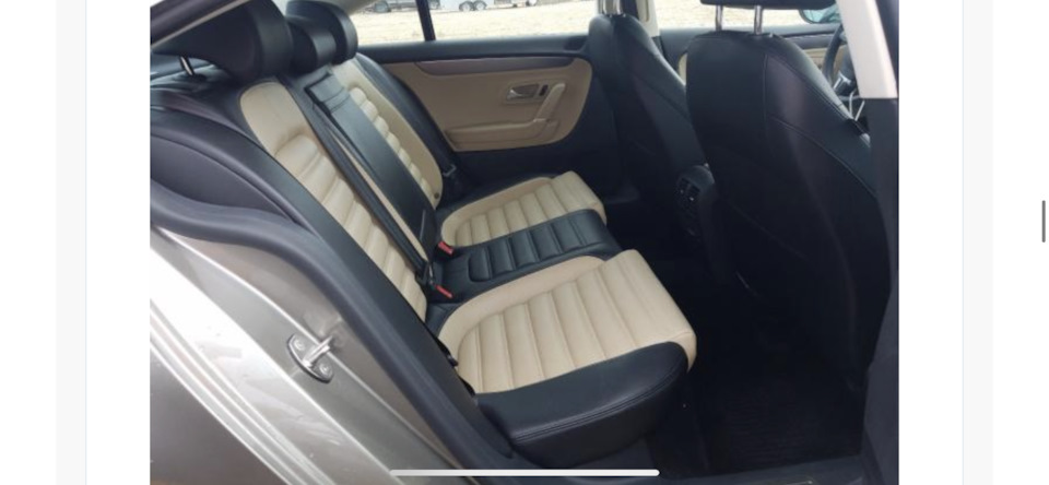 Volkswagen CC Luxury 2013-Перша зустріч!😜+ремонт. 5