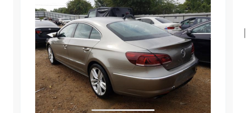 Volkswagen CC Luxury 2013-Перша зустріч!😜+ремонт. 2