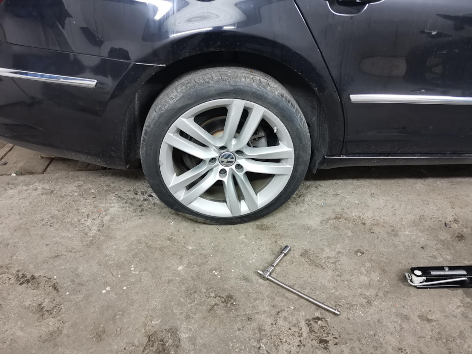 Зібрав колеса на літо. 2