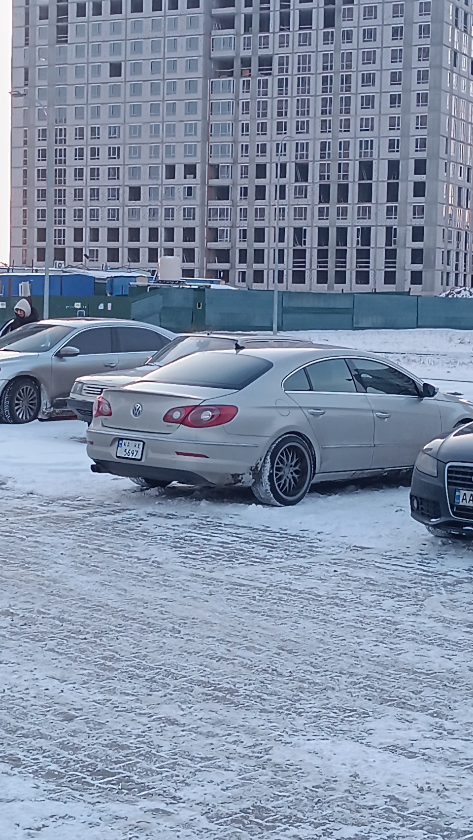 Оформив. 2