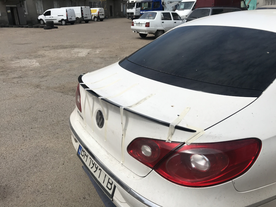Спойлер 1
