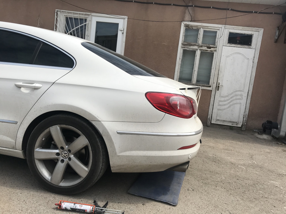 Спойлер 2