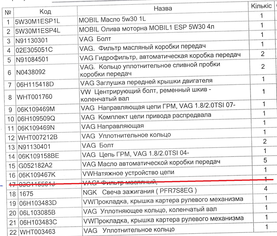 Велике ТО, можна спати спокійно. 4