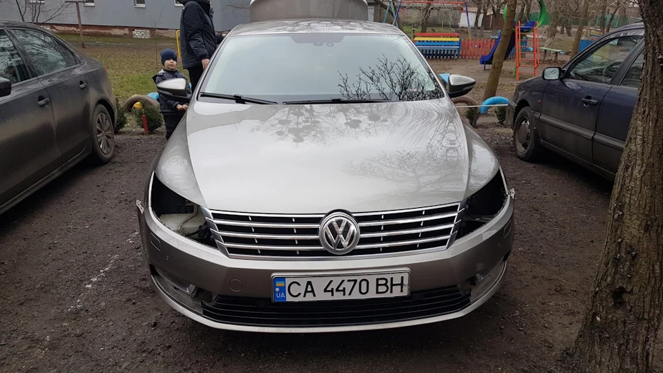 Вирішення питання зі світлом...