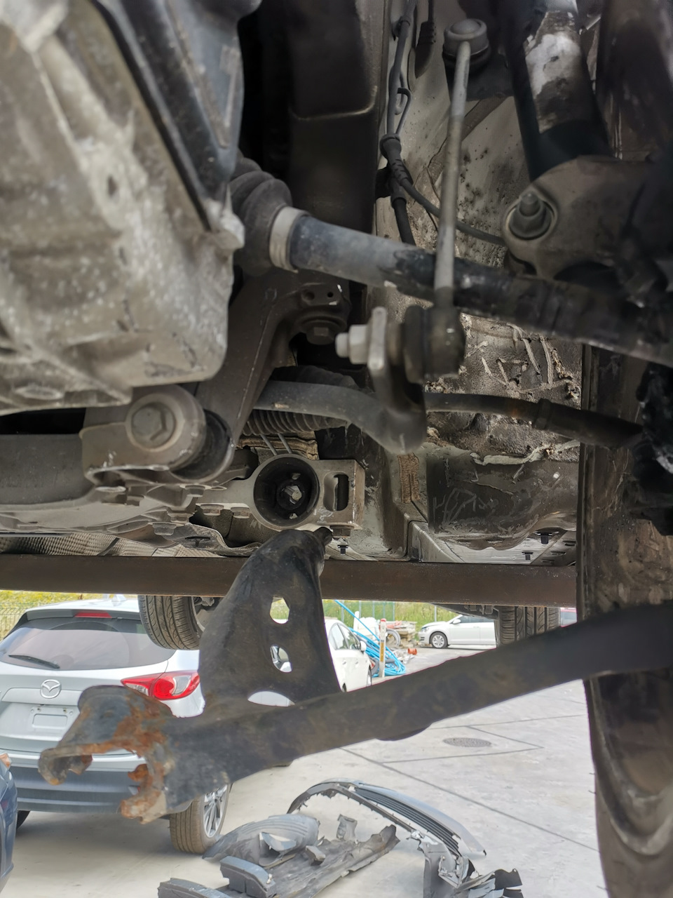 Підвіска 1