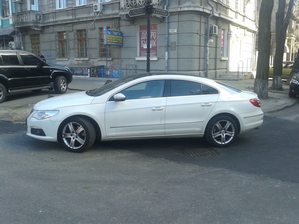 Ювілей та диски. 2