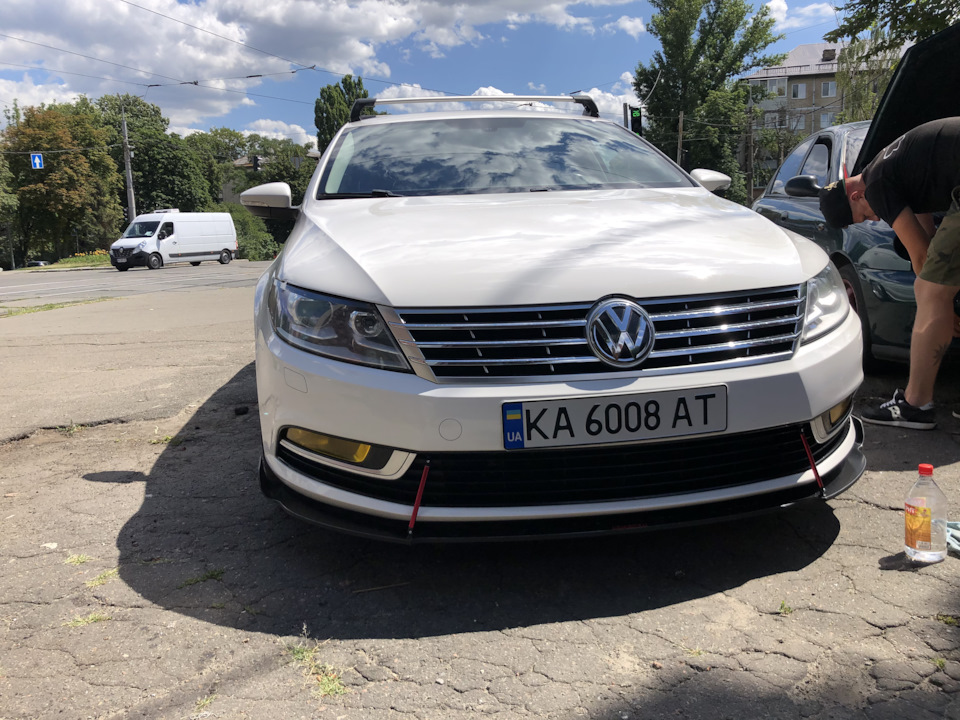 Кому колгосп, кому тюнінх 8 5