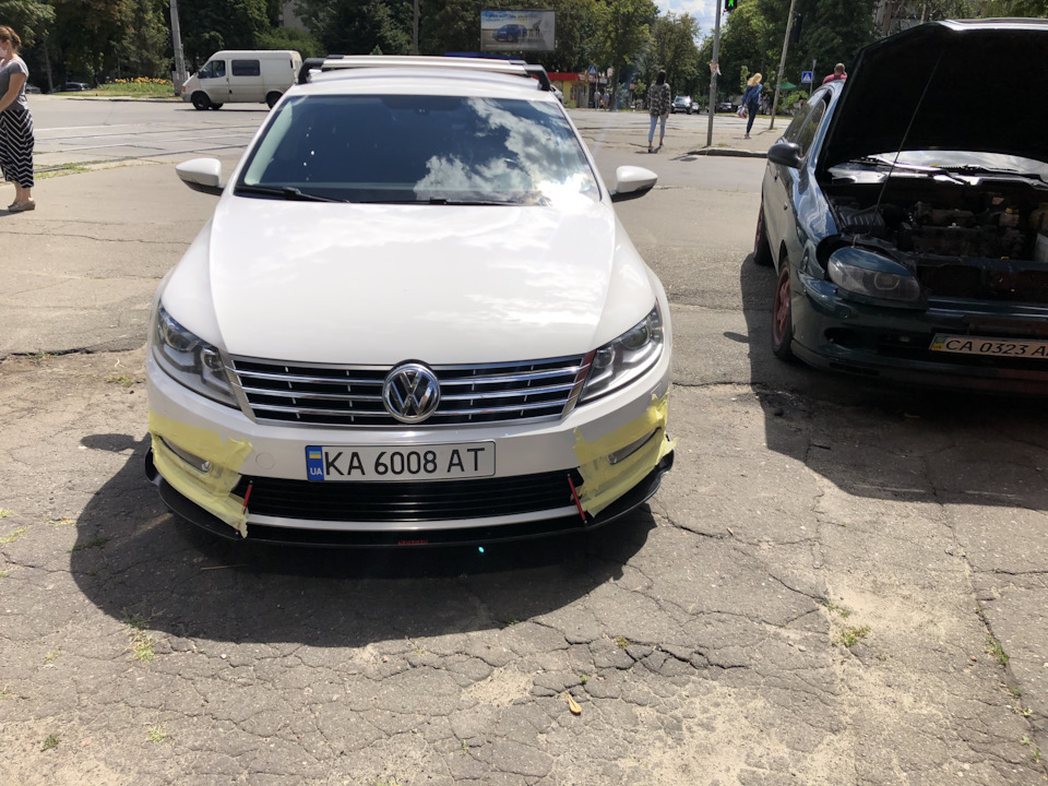 Кому колгосп, кому тюнінх 8 3