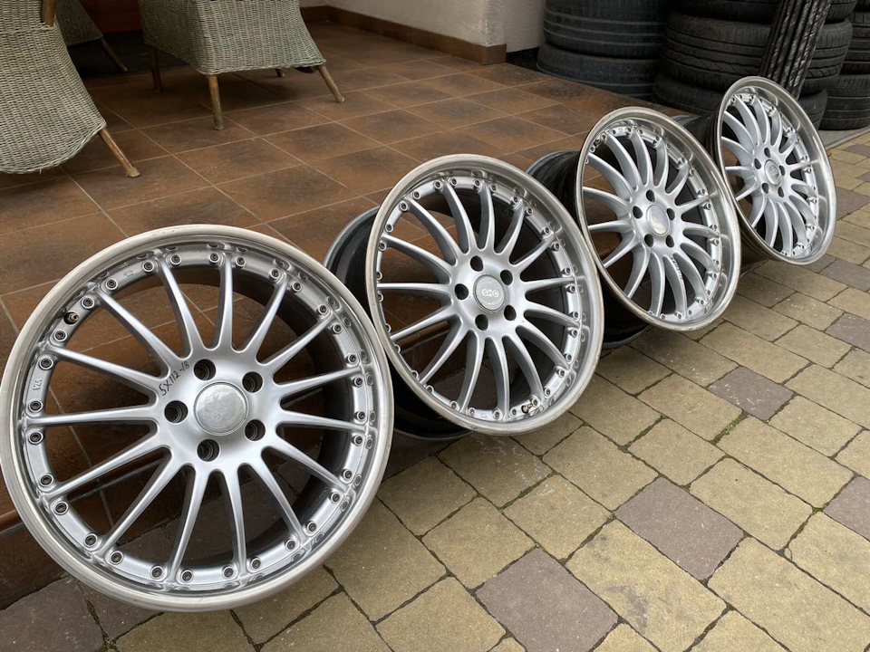 Запчастини, диски 3 2