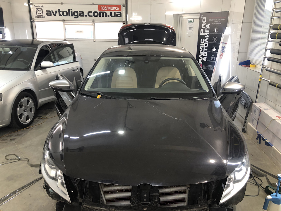 Атермальне тонування 3M Crystalline 2
