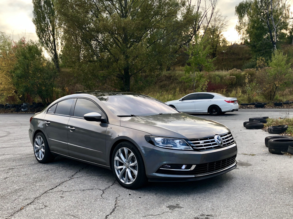 Динамічні повороти в дзеркала для Volkswagen CC 5