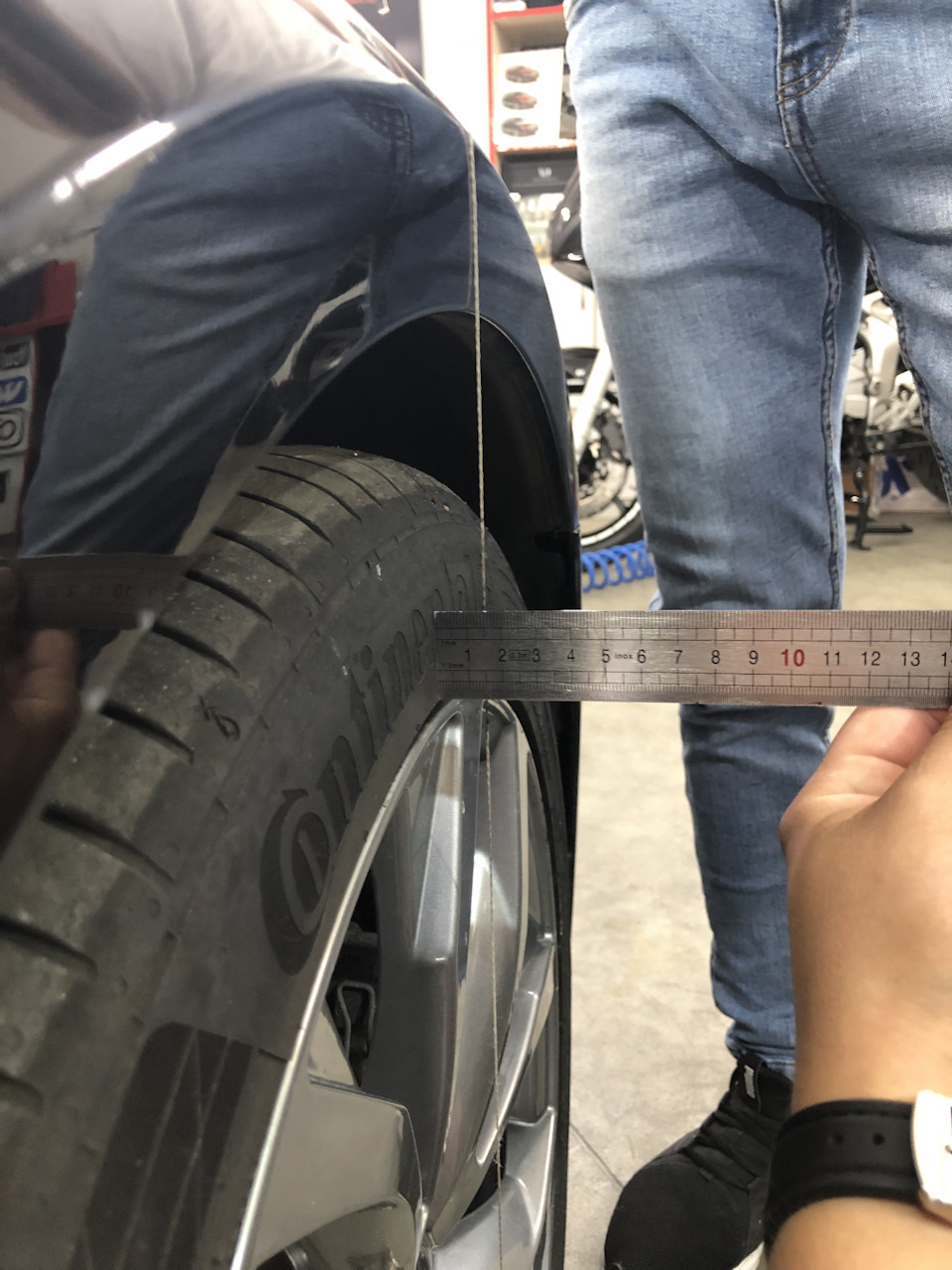 Колісні проставки GETMAN 15 mm 3