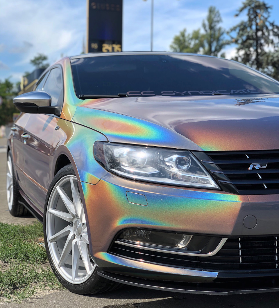 VOSSEN CV T Michelin Pilot Sport 19 4