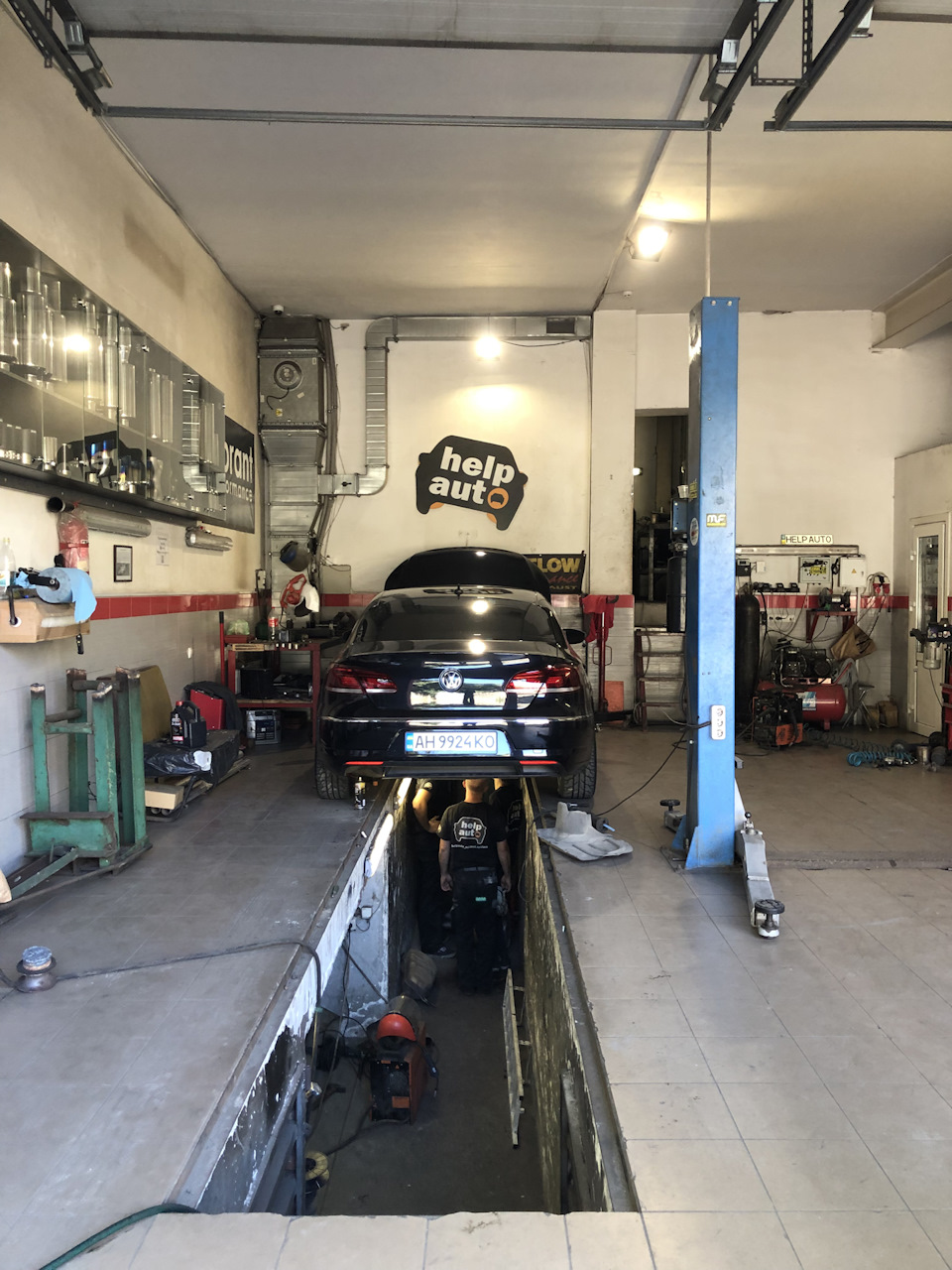 VW CC 2.0 T Stage 2 REVO 5